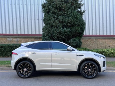 Jaguar E-Pace 2.0 P200 R-Dynamic SE Auto AWD Euro 6 (s/s) 5dr 2