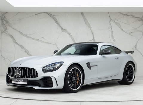 Mercedes-Benz Amg GT GT R Premium 6