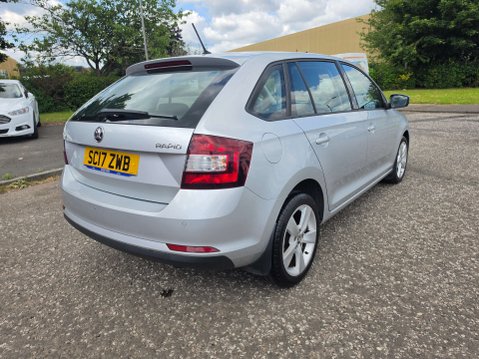 Skoda Rapid Spaceback 1.0 Rapid Spaceback SE Tech TSi 5dr 15