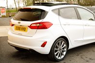 Ford Fiesta VIGNALE 8