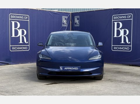 Tesla Model 3 Saloon 4dr Electric Auto RWD (208 ps) 10