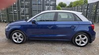 Audi A1 1.4 TFSI Sport Sportback 5dr Petrol S Tronic Euro 6 (s/s) (125 ps) 10