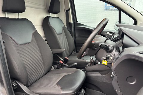 Ford Transit Courier Sport 100ps Tdci Panel Van 4