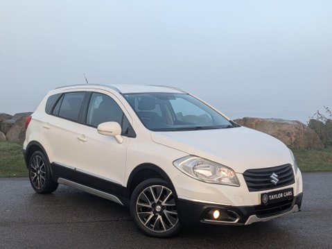 Suzuki SX4 S-Cross 1.6 SZ-T Euro 6 5dr 3