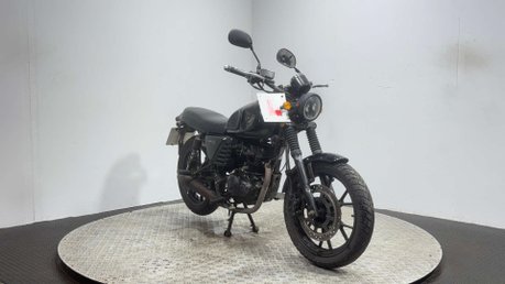 Hanway Raw 2018 22K CAFE RACER PROJECT BIKE SPARES OR REPAIR 125CC LEARNER BIKE 3