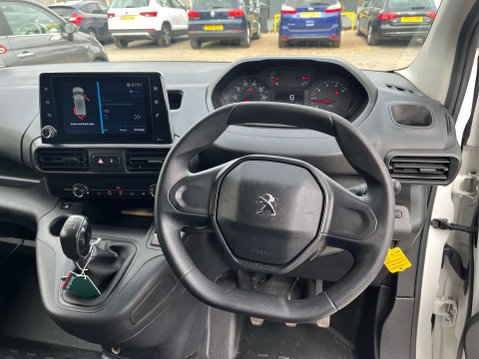 Peugeot Partner 1.6 Partner Professional L1 Blue HDi 28