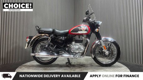 Royal Enfield Classic 2023 ONLY 2K 1 ONWER LONG MOT 350CC ROADSTER A2 READY 1