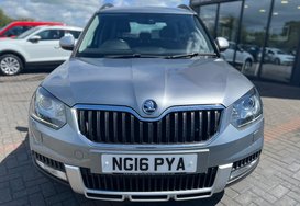 Skoda Yeti Outdoor SE L 1.2 PETROL TSI DSG AUTO 4