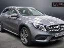Mercedes-Benz GLA 2.1 GLA 200 AMG Line Premium D 4Matic Auto 4WD 5dr