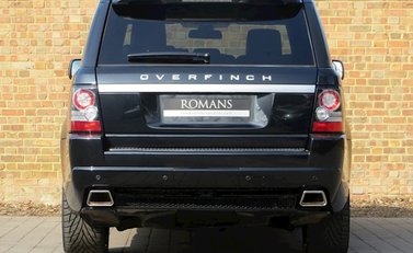 Land Rover Range Rover Sport 3.0 SDV6 HSE Overfinch GTS 13