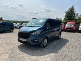 Ford Transit Custom SWB L1H1 (SOLD) Low Roof Limited 280 Air Con Alloys Sensors EURO 6 NO VAT 2