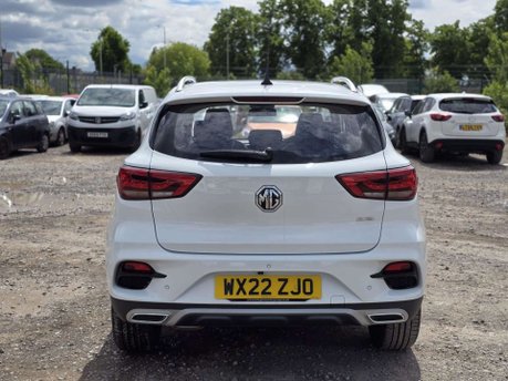 MG ZS 1.0 T-GDI Exclusive SUV 5dr Petrol Auto Euro 6 (111 ps) 10