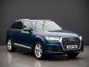 Audi Q7 3.0 Q7 S Line 50 TDI Quattro Auto 4WD 5dr