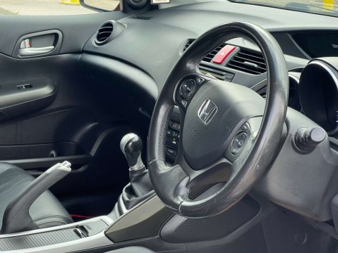 Honda Civic 1.8 Civic i-VTec EX GT 5dr - NATIONAL DELIVERY* 17