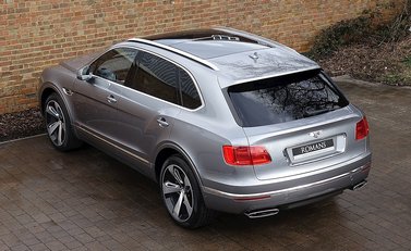 Bentley Bentayga First Edition 10