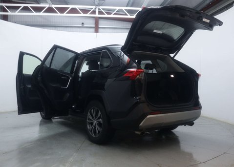 Toyota Rav4 2.5 RAV4 Design HEV 4x2 CVT 5dr 54