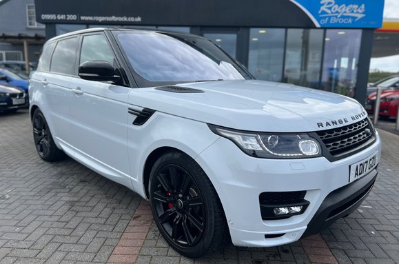 Land Rover Range Rover Sport 3.0 SDV6 AUTOBIOGRAPHY DYNAMIC AUTO 5