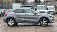 Mercedes-Benz GLA 2.1 GLA220d Sport (Executive) SUV 5dr Diesel 7G-DCT 4MATIC Euro 6 (s/s) (17 15
