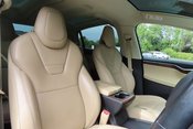 Tesla Model X 75D (Dual Motor) SUV 5dr Electric Auto 4WDE (328 bhp) 10