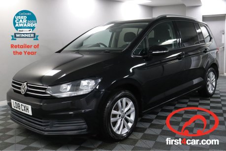 Volkswagen Touran SE FAMILY TDI BLUEMOTION TECHNOLOGY DSG