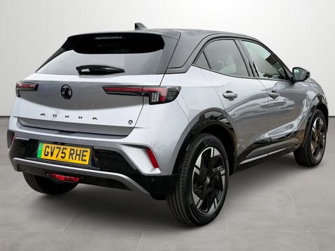 Vauxhall Mokka 115kW GS 54kWh 5dr Auto 9
