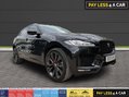 Jaguar F-Pace 3.0 F-PACE S AWD D Auto 4WD 5dr 1