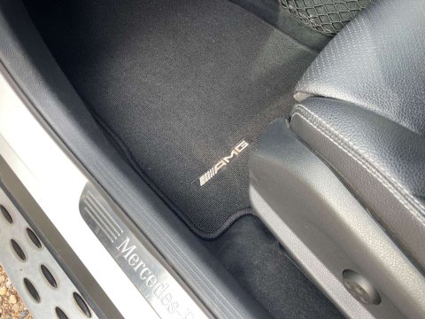 Mercedes-Benz GLC 3.0 GLC350d V6 AMG Line (Premium Plus) G-Tronic 4MATIC Euro 6 (s/s) 5dr 14