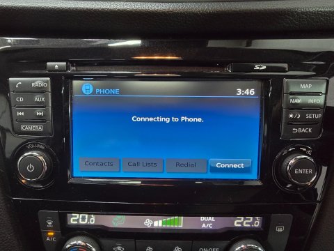 Nissan Qashqai 1.6 DIG-T N-Connecta Euro 6 (s/s) 5dr 32