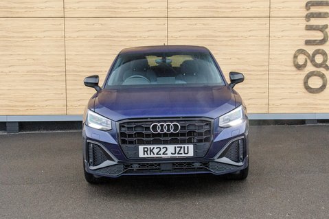 Audi Q2 TFSI BLACK EDITION 5