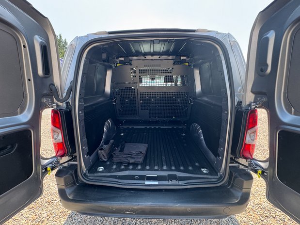 Citroen Berlingo Crew Cab LWB L2H1 Low Roof Enterprise Air Con Sensors EURO 6 NO VAT 10