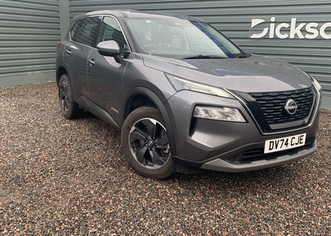 Nissan X-Trail E-POWER ACENTA PREMIUM 1