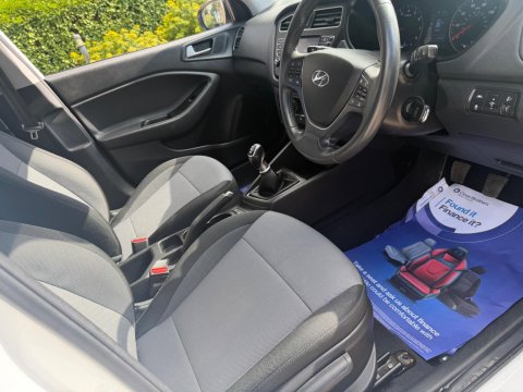 Hyundai i20 1.0 T-GDi SE Euro 6 5dr 15