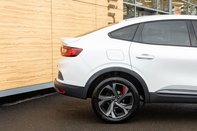 Renault Arkana RS LINE E-TECH 7