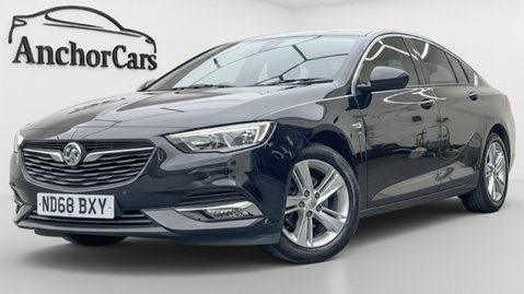 Vauxhall Insignia 1.6 Turbo D BlueInjection SRi Grand Sport 5dr Diesel Manual Euro 6 (s/s) (1