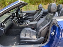 Mercedes-Benz C Class 2.1 C 220 AMG Line D Auto 2dr 16
