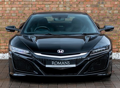 Honda NSX 4