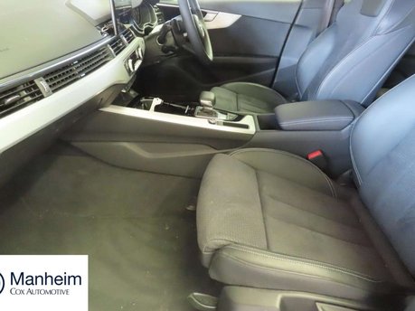 Audi A4 2.0 TFSI 35 S line Saloon 4dr Petrol S Tronic Euro 6 (s/s) (150 ps) 2