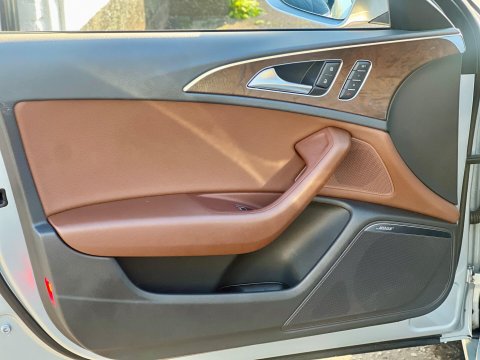 Audi A6 2.0 TFSI Tiptronic Euro 5 (s/s) 4dr 62