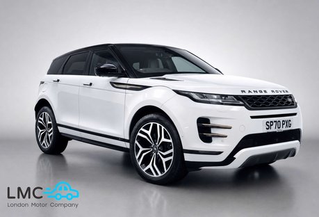 Land Rover Range Rover Evoque 1.5 Range Rover Evoque R-Dynamic HSE P300e Auto 4WD 5dr