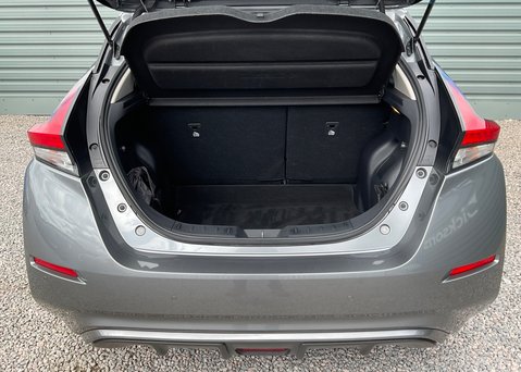 Nissan LEAF N-CONNECTA 19
