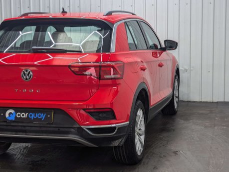 Volkswagen T-Roc 1.0 T-Roc SE TSi 5dr 35