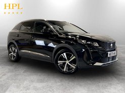 Peugeot 3008 1.5 BlueHDi GT SUV 5dr Diesel Manual Euro 6 (s/s) (130 ps)
