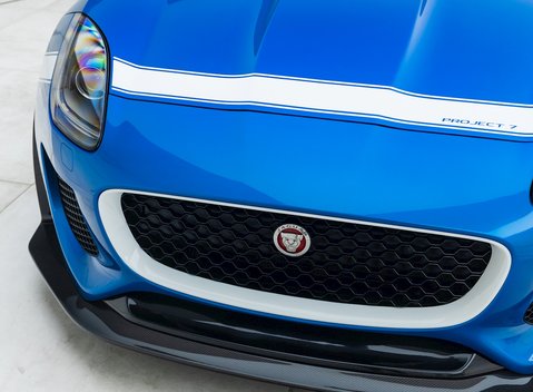 Jaguar F-Type Project 7 26