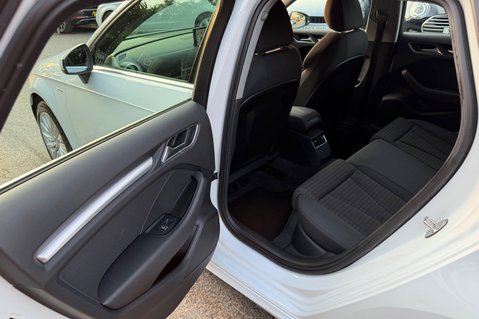 Audi A3 SPORTBACK E-TRON - APPLE CARPLAY -£20 ROAD TAX 21