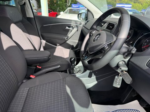 Volkswagen Polo 1.4 TDI BlueMotion Tech SEL Euro 6 (s/s) 5dr 19
