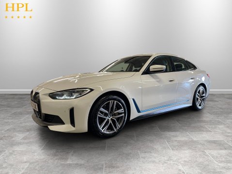 BMW i4 40 83.9kWh Sport Gran Coupe 5dr Electric Auto eDrive (340 ps) 3