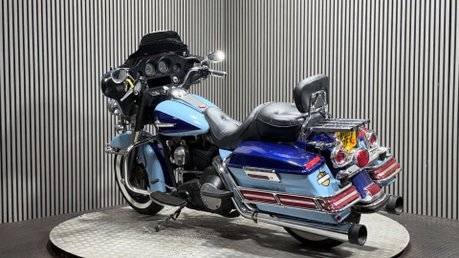 Harley-Davidson Touring 2005 55 plate Harley Davidson Electra Glide FLHTI 1450 6