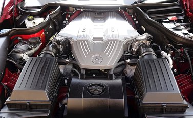 Mercedes-Benz SLS AMG 21