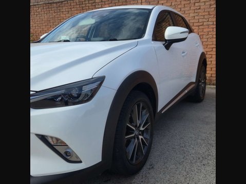 Mazda CX-3 2.0 CX-3 Sport Nav 5dr 7