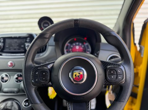Abarth 595 1.4 T-Jet Competizione Hatchback 3dr Petrol Manual Euro 6 (180 bhp) 45